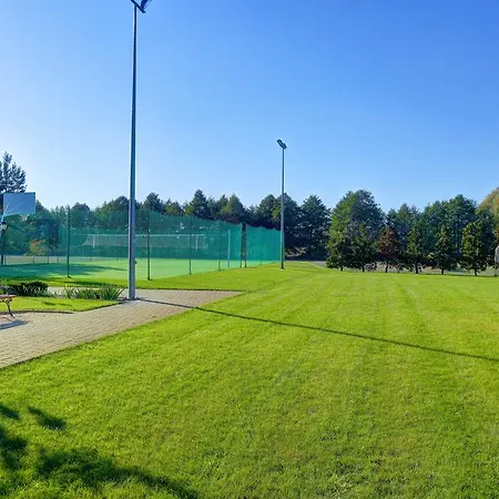 Hotel Chabrowy Dworek Teresin