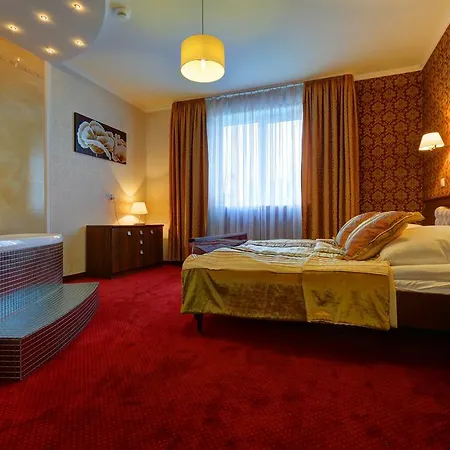 Chabrowy Dworek 3* Teresin