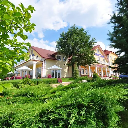 Hotel Chabrowy Dworek Teresin