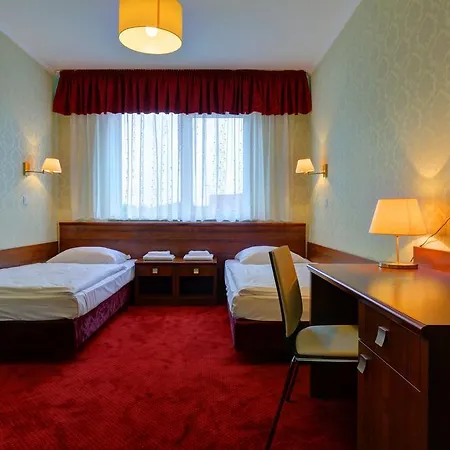 Hotel Chabrowy Dworek