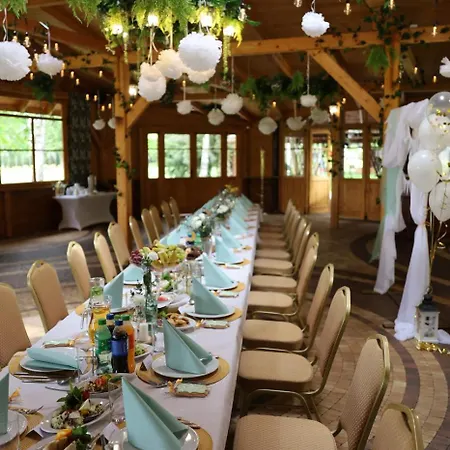 Hotel Chabrowy Dworek Teresin