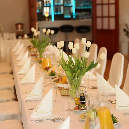 Chabrowy Dworek Teresin