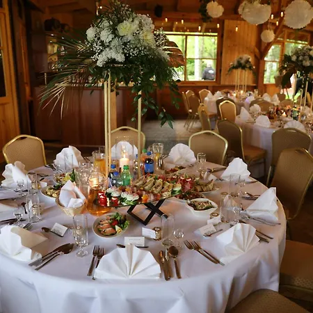 Hotel Chabrowy Dworek Teresin