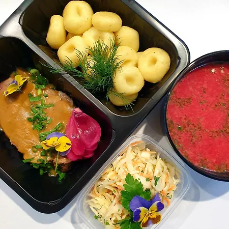 Chabrowy Dworek 3* Teresin