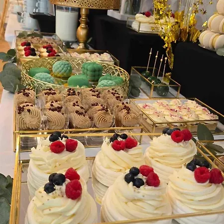 Hotel Chabrowy Dworek 3*