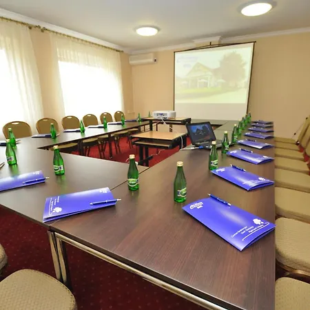 Chabrowy Dworek Hotel 3*