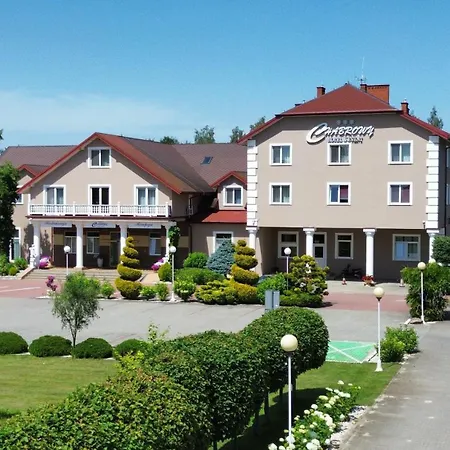 Hotel Chabrowy Dworek
