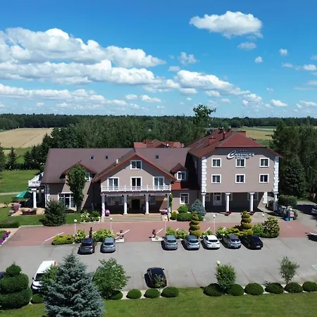 Hotel Chabrowy Dworek Teresin