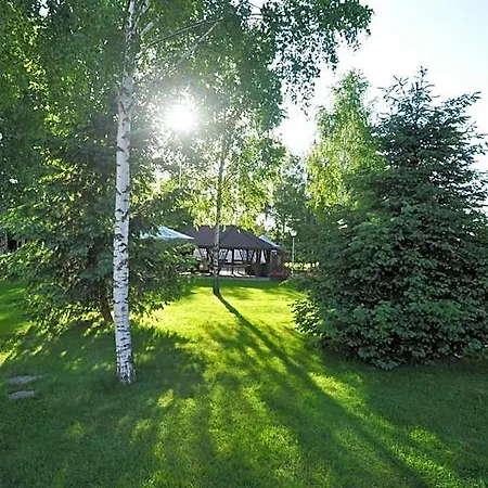 Chabrowy Dworek Hotel Teresin