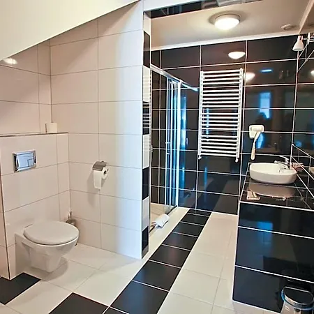 Hotel Chabrowy Dworek Teresin