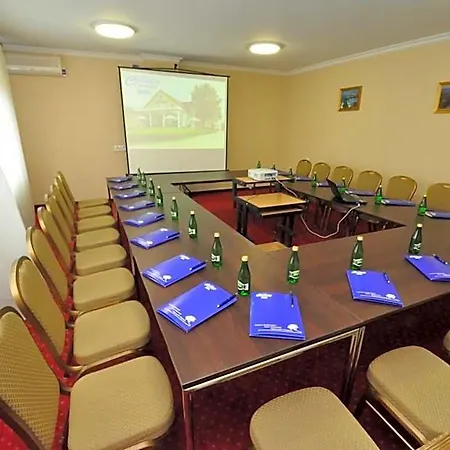 Chabrowy Dworek Teresin
