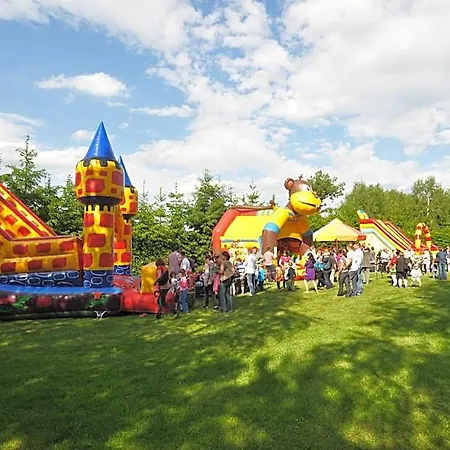 Hotel Chabrowy Dworek Teresin