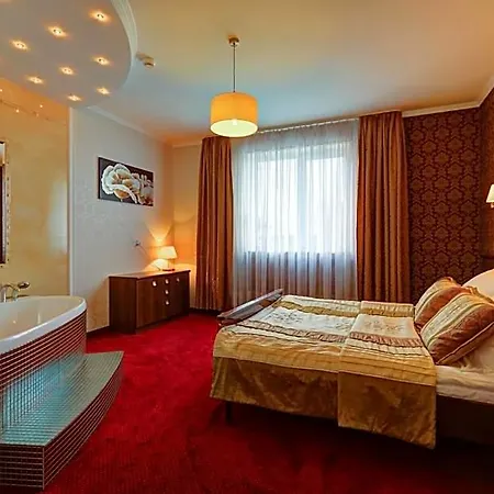 Chabrowy Dworek 3* Teresin