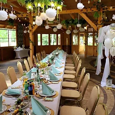 Chabrowy Dworek Hotel Teresin