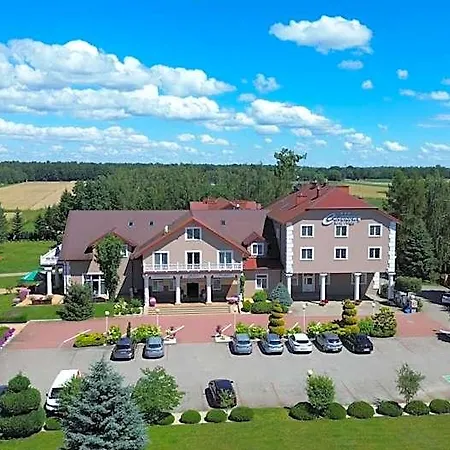 Hotel Chabrowy Dworek Teresin