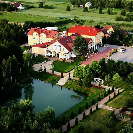 Hotel Chabrowy Dworek Teresin