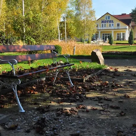 Chabrowy Dworek Teresin