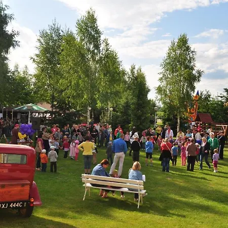 Hotel Chabrowy Dworek