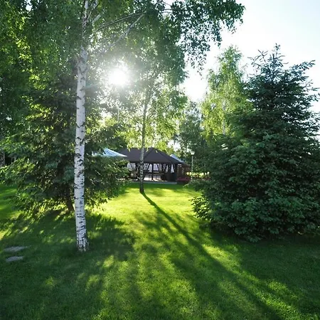 Hotel Chabrowy Dworek Teresin