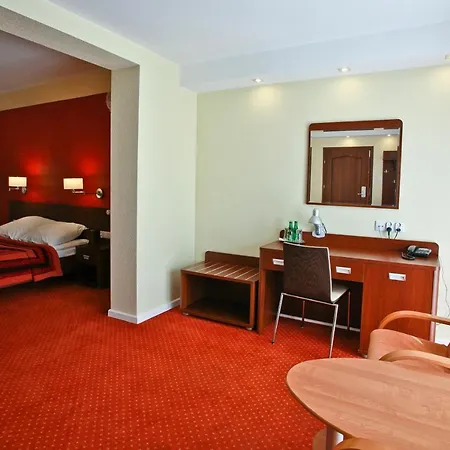 Chabrowy Dworek 3* Teresin