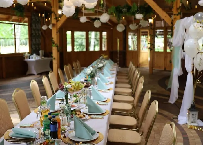 Hotel Chabrowy Dworek Teresin