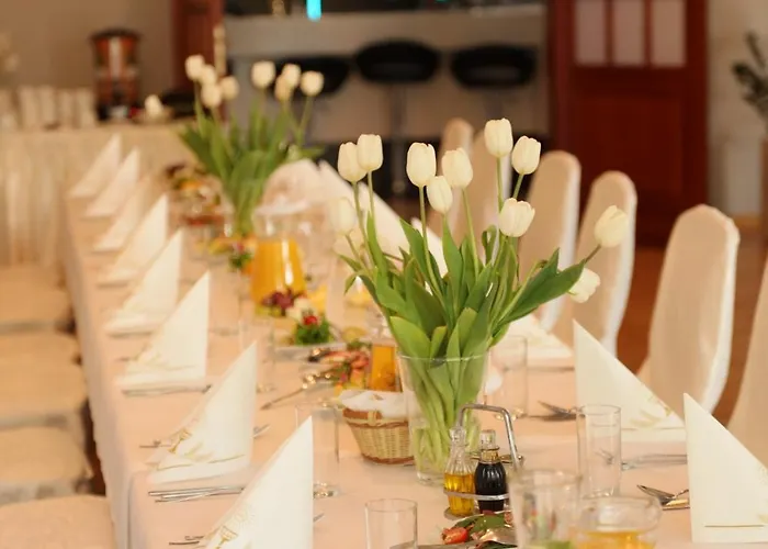 Chabrowy Dworek Teresin