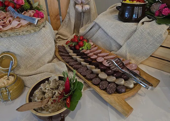 Chabrowy Dworek Hotel