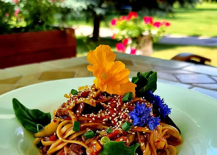 Hotel Chabrowy Dworek