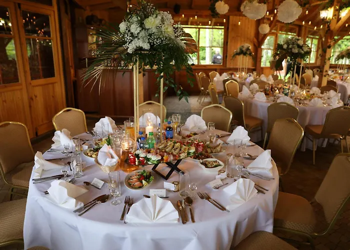 Hotel Chabrowy Dworek Teresin