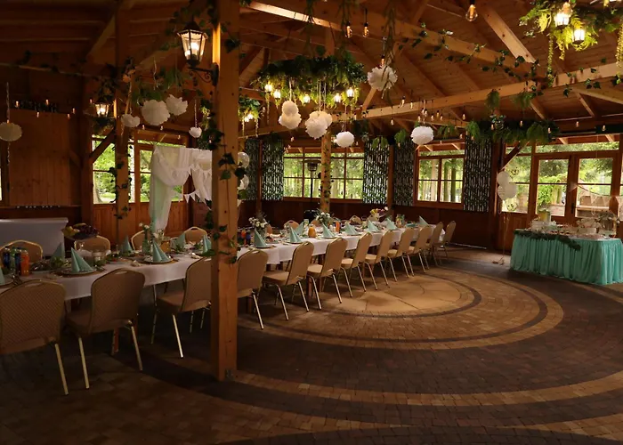 Chabrowy Dworek Teresin