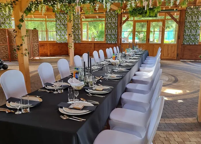 Chabrowy Dworek Hotel 3*