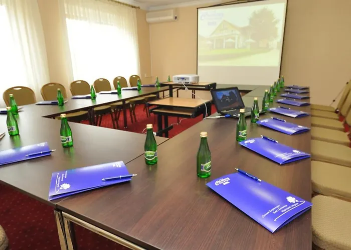 Chabrowy Dworek Hotel 3*