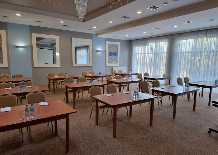 Hotel Chabrowy Dworek Teresin