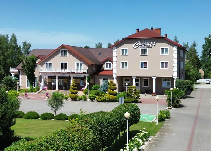 Hotel Chabrowy Dworek