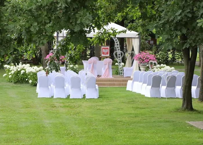 Chabrowy Dworek Hotel Teresin