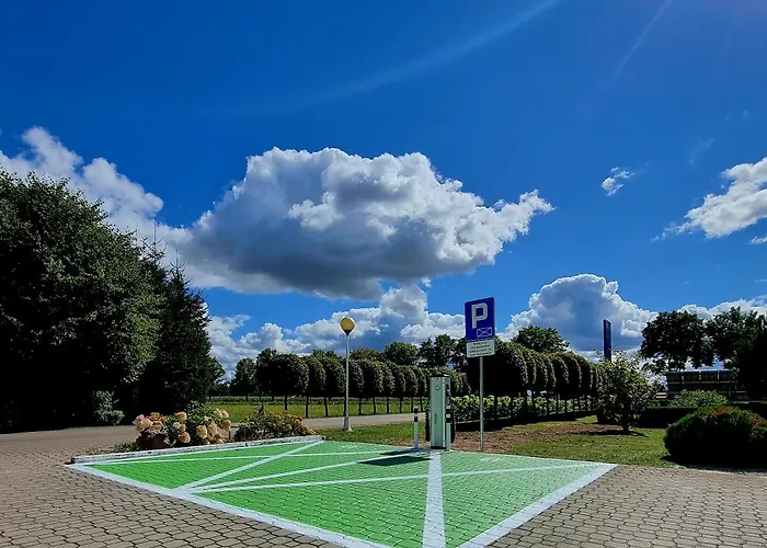 Chabrowy Dworek 3* Teresin