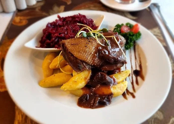 Chabrowy Dworek Hotel