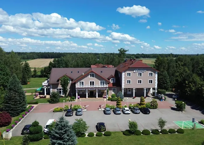 Hotel Chabrowy Dworek Teresin