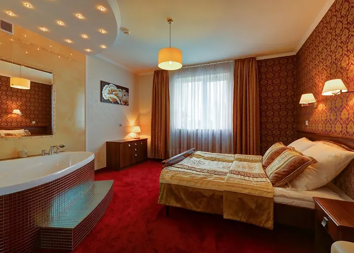 Chabrowy Dworek Hotel Teresin
