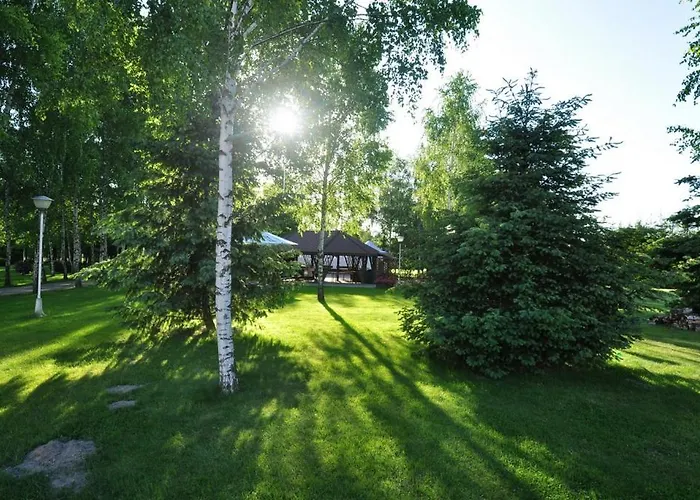 Hotel Chabrowy Dworek Teresin