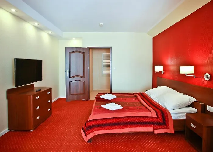 Hotel Chabrowy Dworek