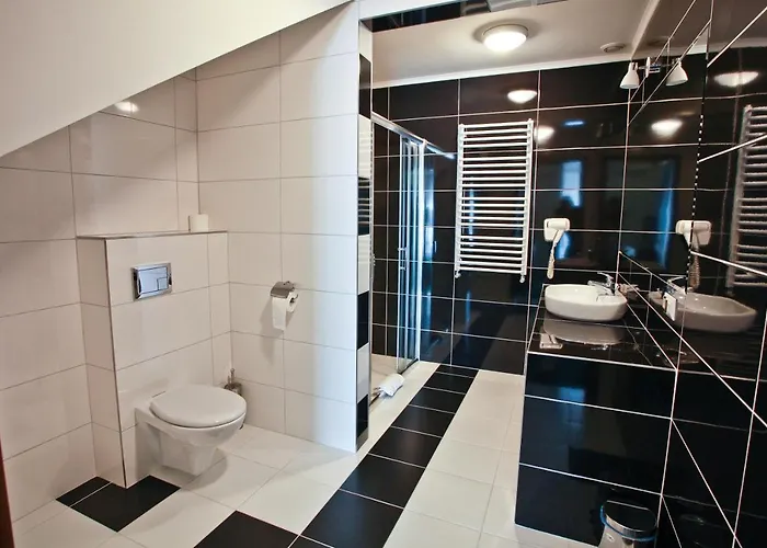 Chabrowy Dworek Hotel Teresin